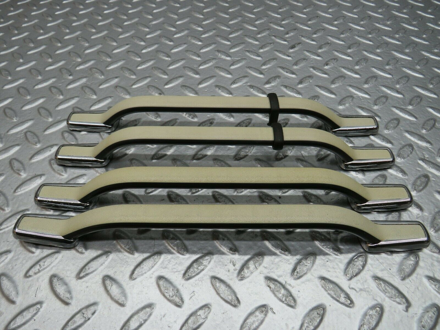 22758 Mercedes-Benz C107 450SLC Coupe Interior Roof Grab Handle Set