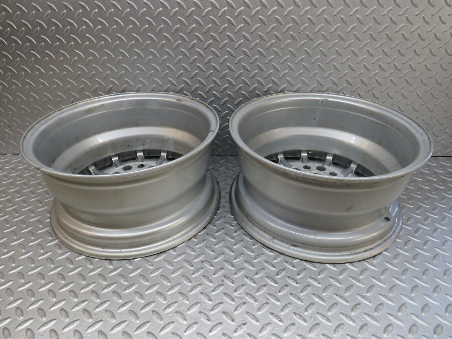 36923 Mercedes-Benz Alloy Wheel Set 7Jx15 H2 ET44 2014001302