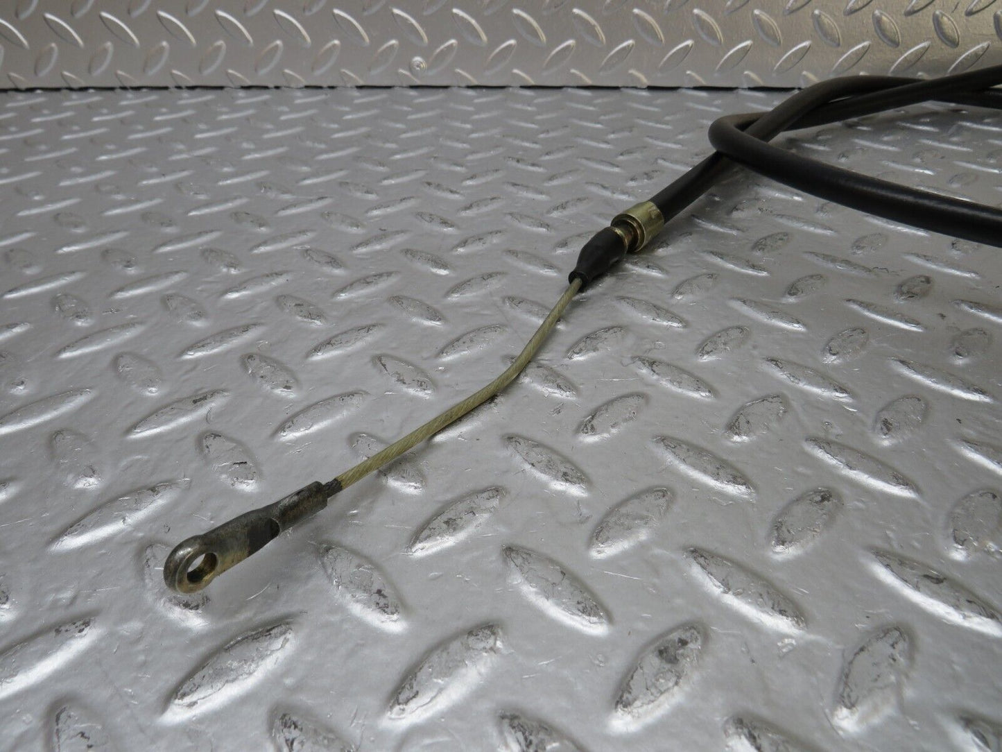 26004 Mercedes-Benz W124 280E Handbrake Cable 1244203685