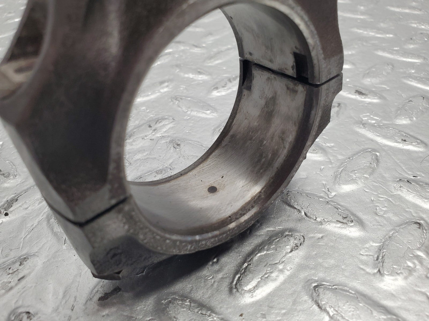W112 piston and connecting rod 84.98mm used OEM