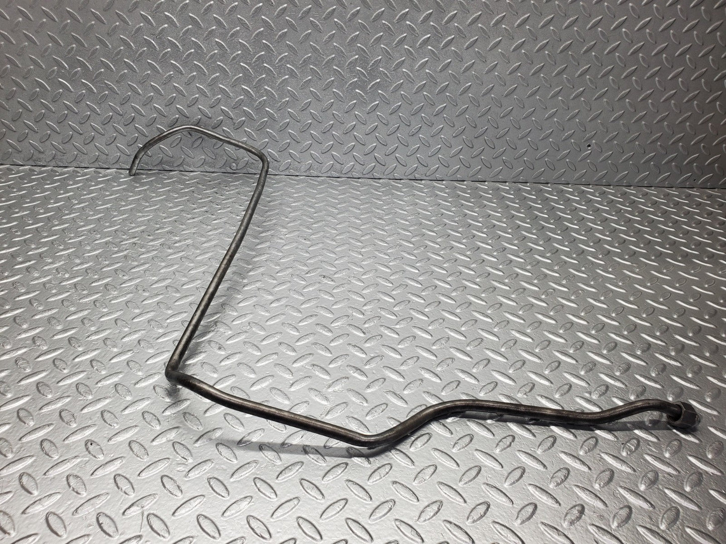 W112 intake manifold hose pipe used OEM