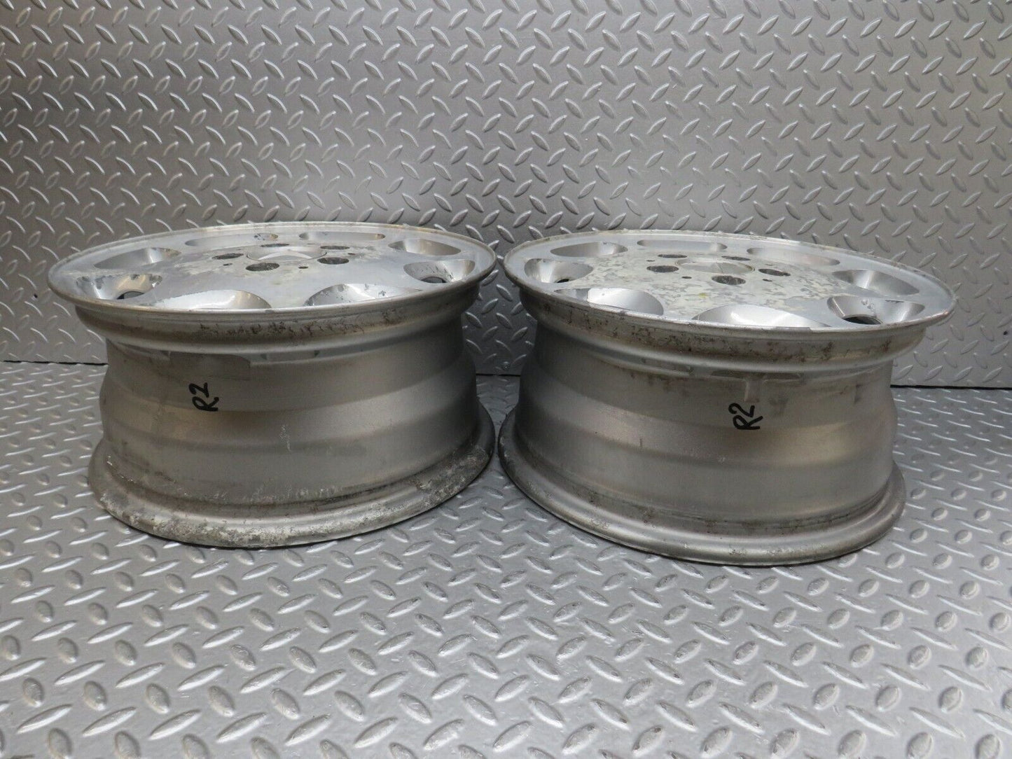35882 Mercedes-Benz Alloy Wheel Set 7Jx15 H2 ET41 1244011902