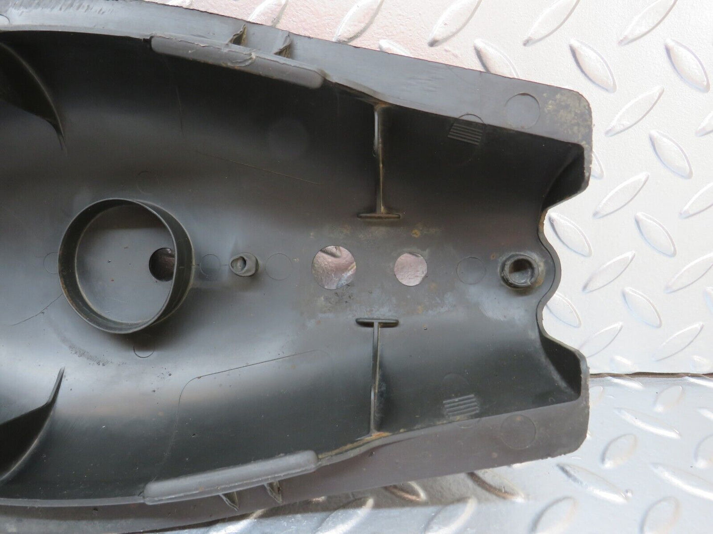 25687 Mercedes-Benz W124 280E Rear Control Arm Cover 1293520189