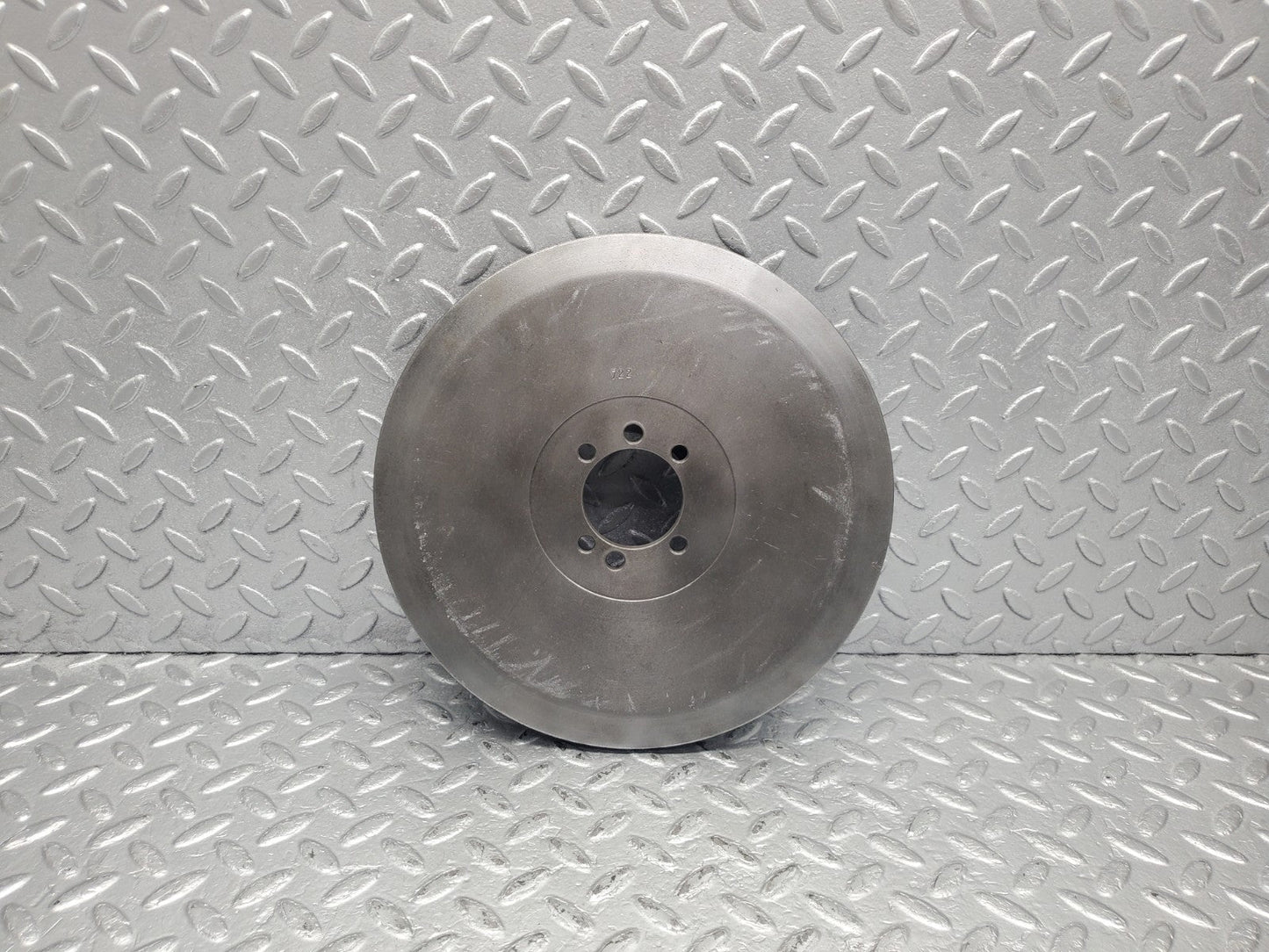 W112 crankshaft vibration damper used OEM