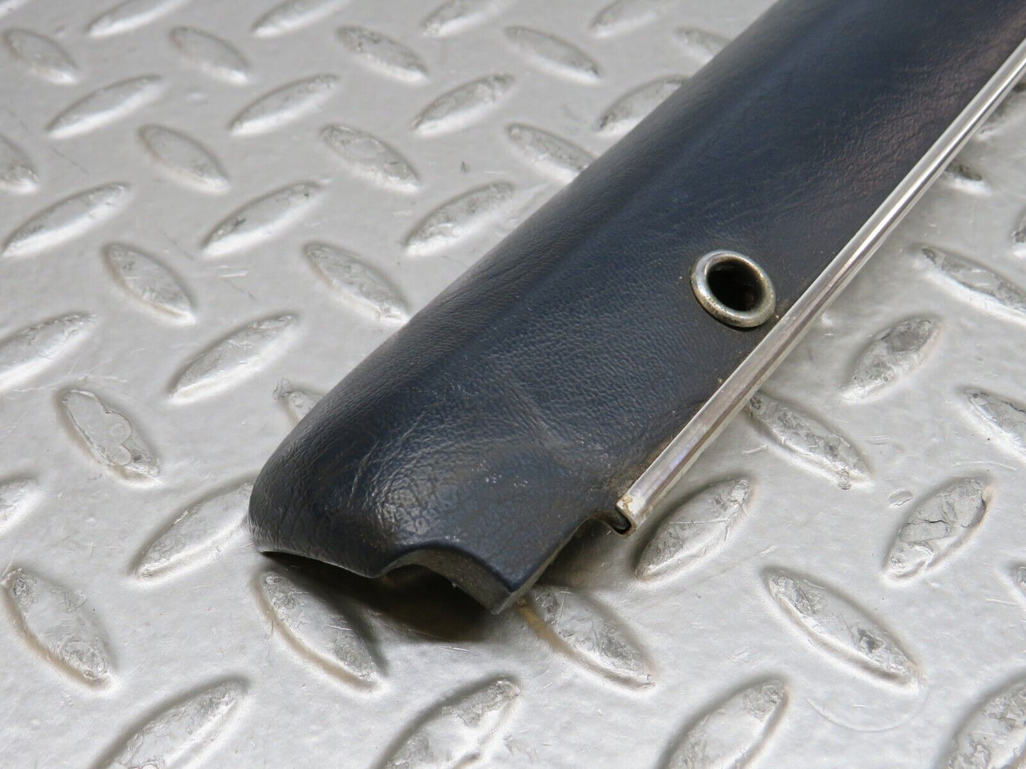 37333 Mercedes-Benz W109 300SEL Front Right Door Card Top Trim Blue