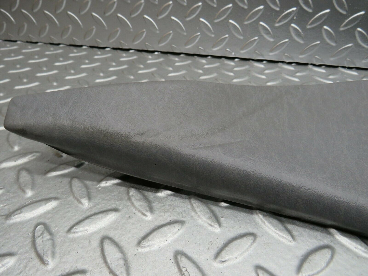 22464 Mercedes-Benz C124 E220 C Pillar Cover Panel Right Side Grey 1246953444
