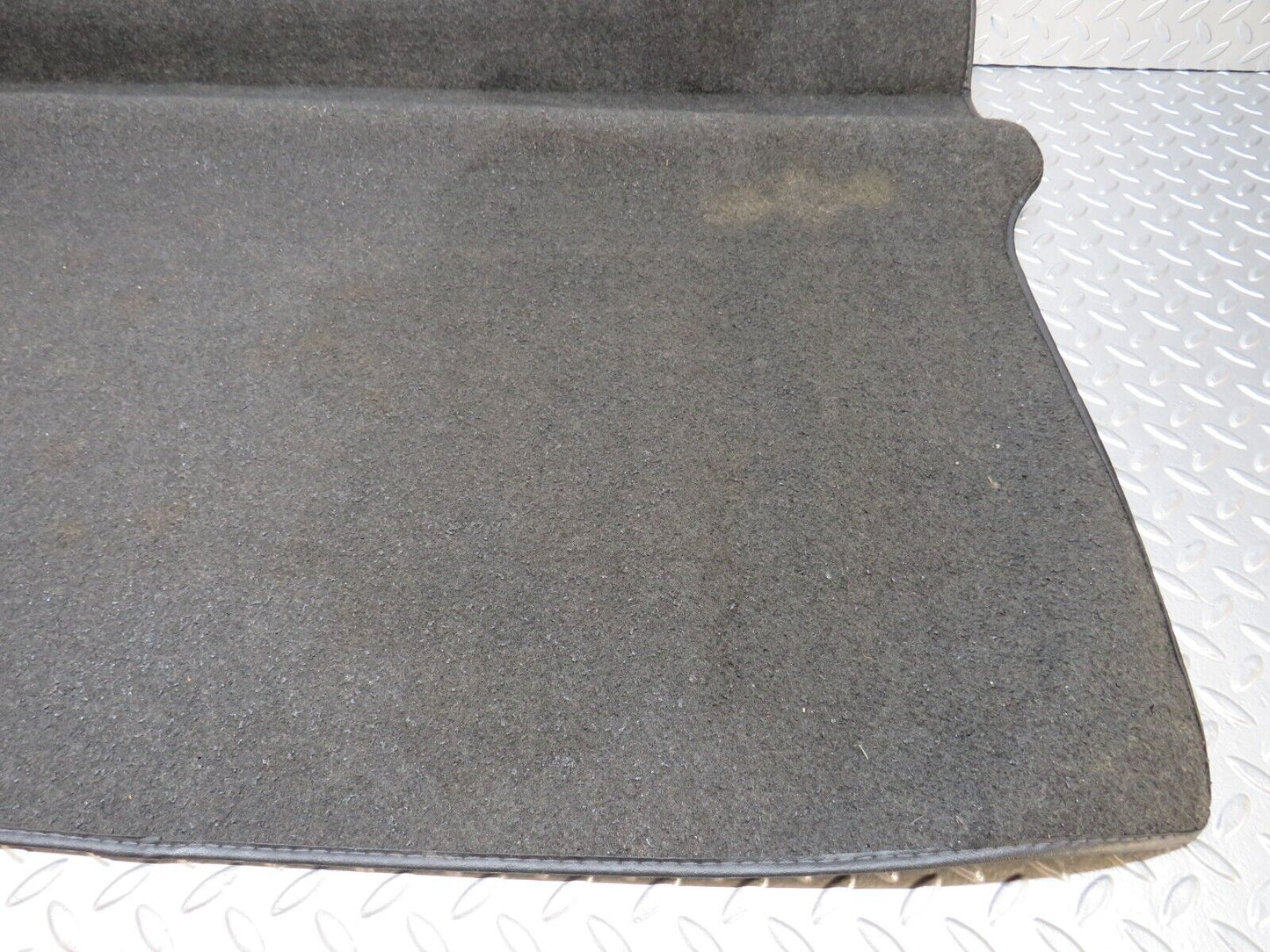 27353 Mercedes-Benz W123 280E Trunk Boot Floor Carpet 1236800042