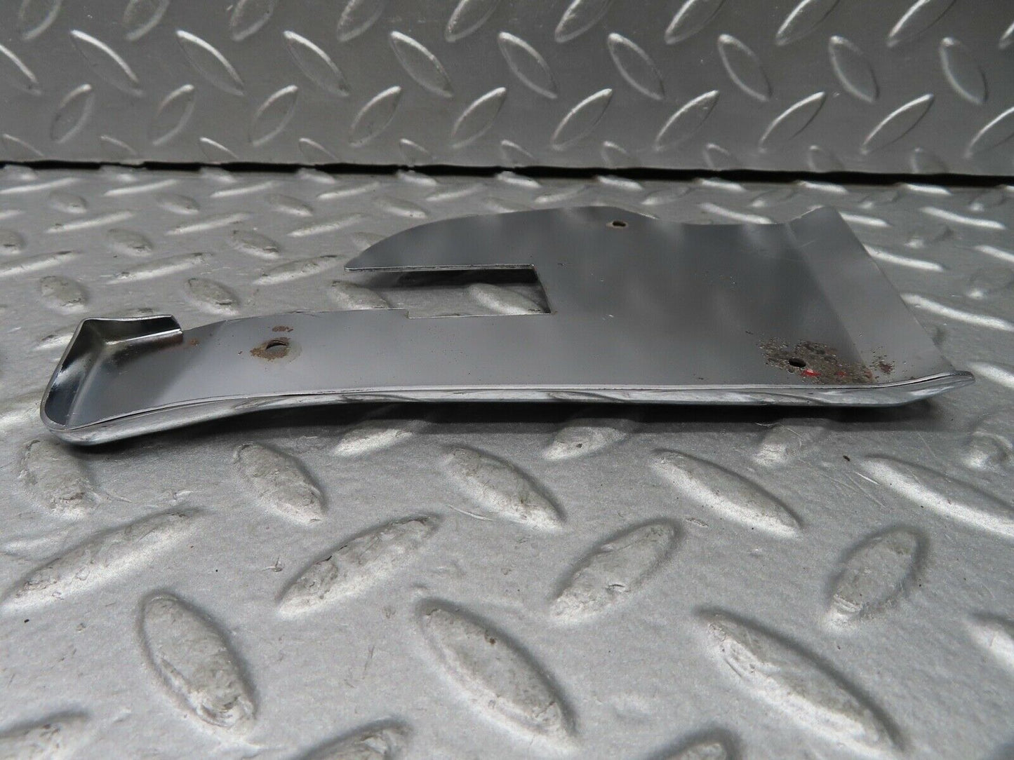 20514 Mercedes-Benz R107 450SL Left Door Chrome Cover