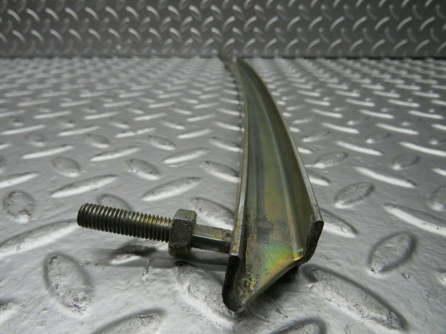 22894 Mercedes-Benz C107 450SLC Coupe Window Channel Right Side