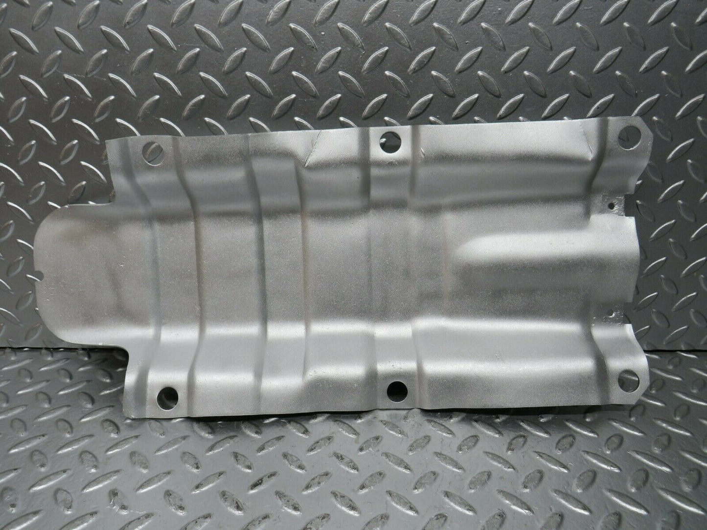 23373 Mercedes-Benz W116 350SE Exhaust Heat Shield