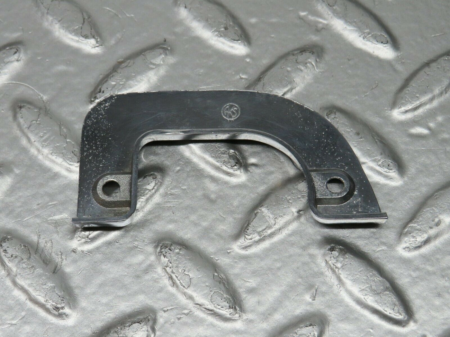 24475 Mercedes-Benz W108 W111 Door Latch Interior Chrome Trim Left