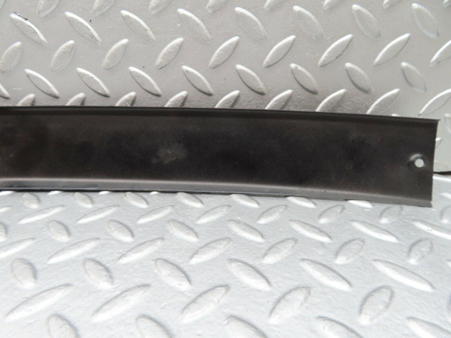 18143 Mercedes-Benz W123 200 Front Bumper Lower Bar