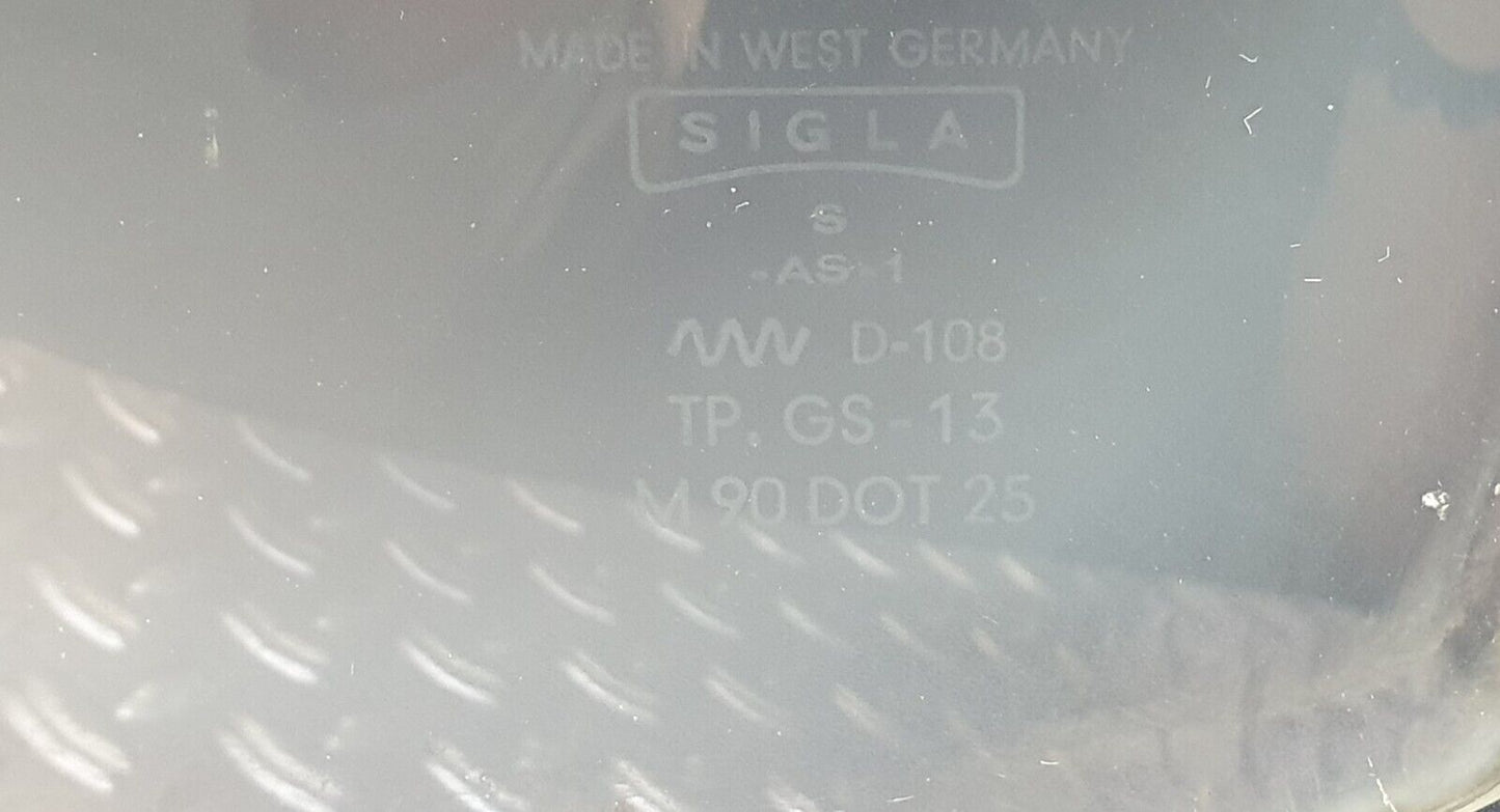 43222 Mercedes-Benz W108 280SE Front Windscreen