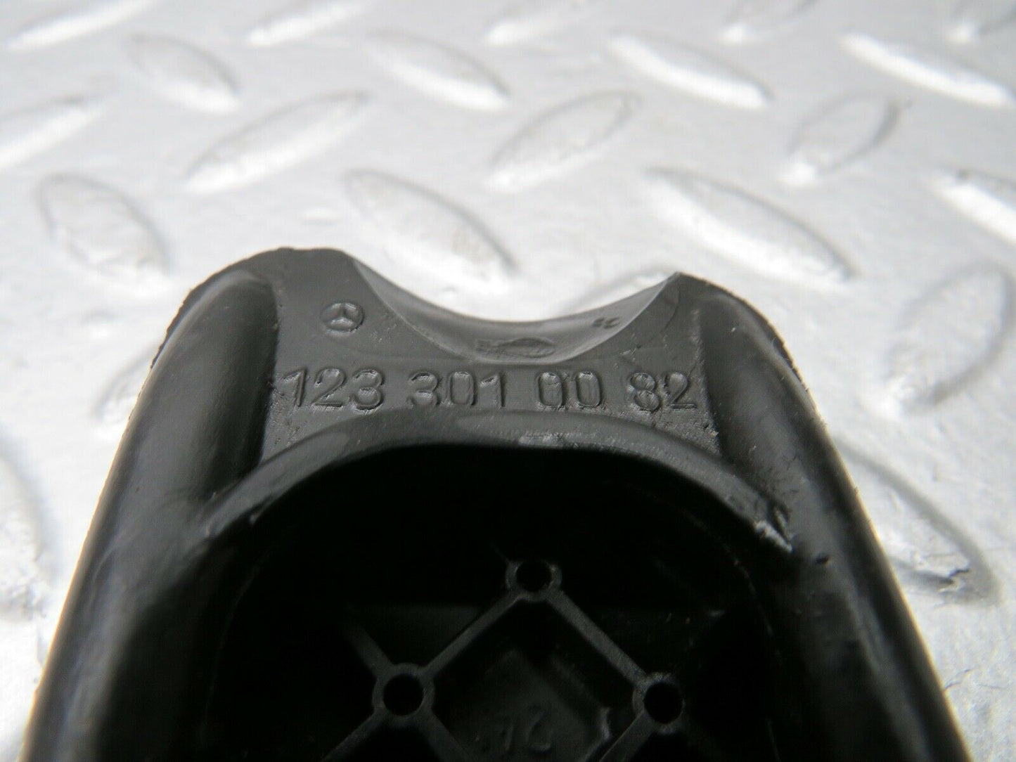 21848 Mercedes-Benz W123 Accelerator Pedal Rubber 1233010082