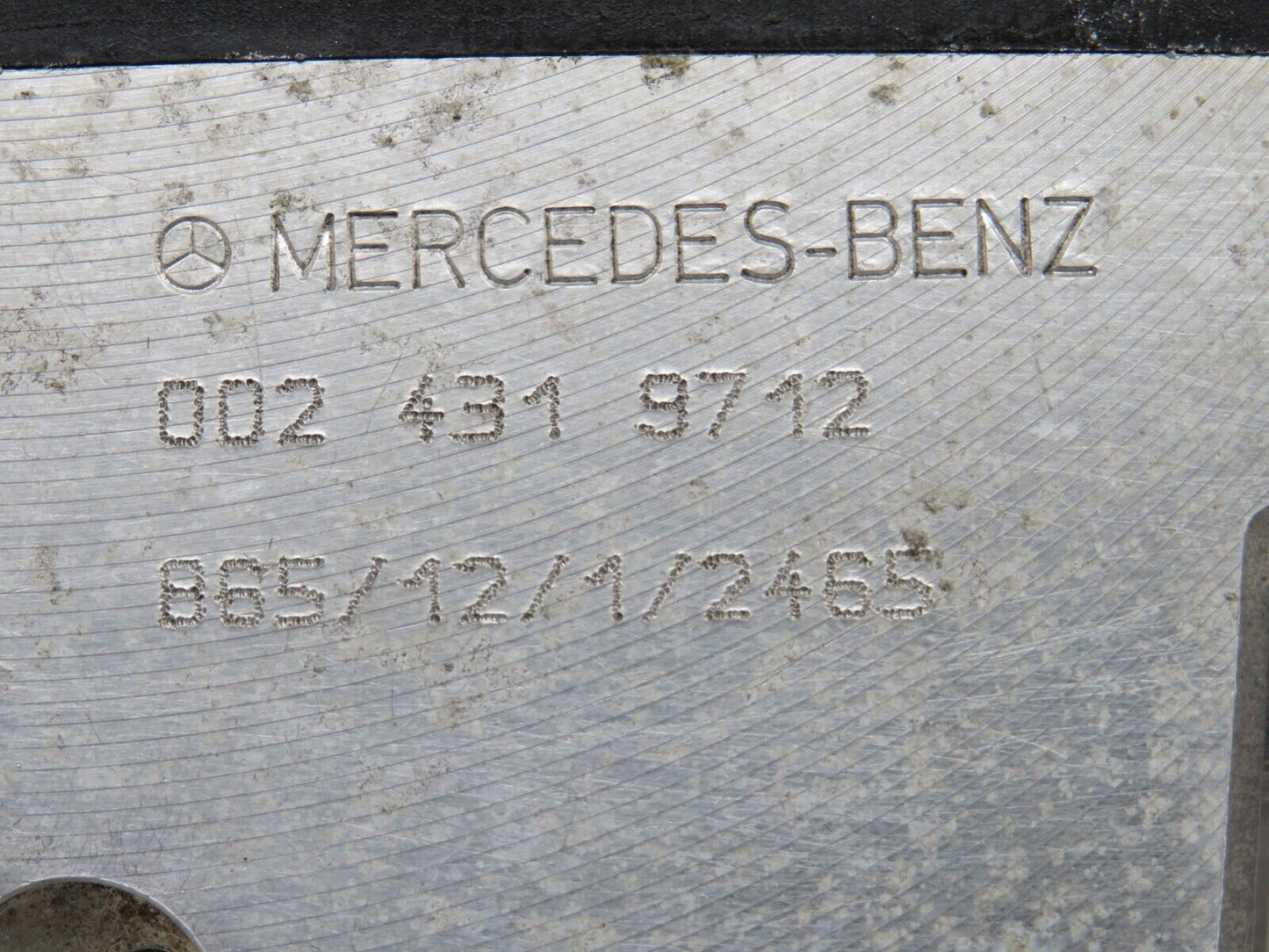 24937 Mercedes-Benz W140 S320 ABS Pump Bosch 0130108057