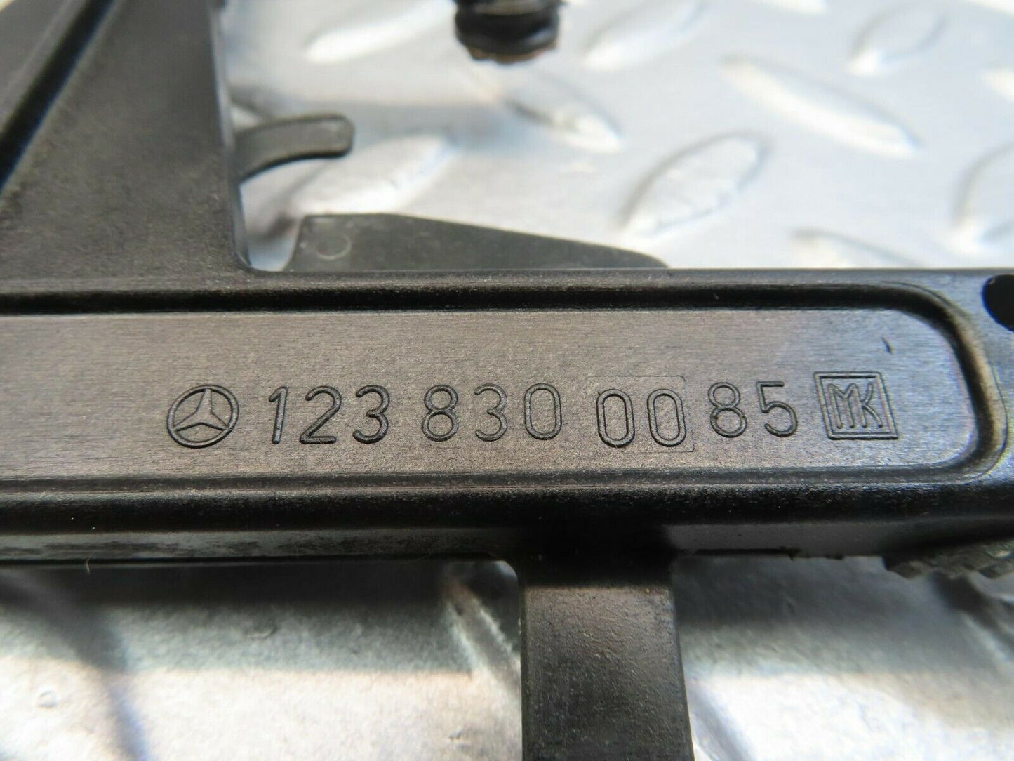 11494 Mercedes-Benz C123 230CE Coupe Heater Control Switch 1238300085