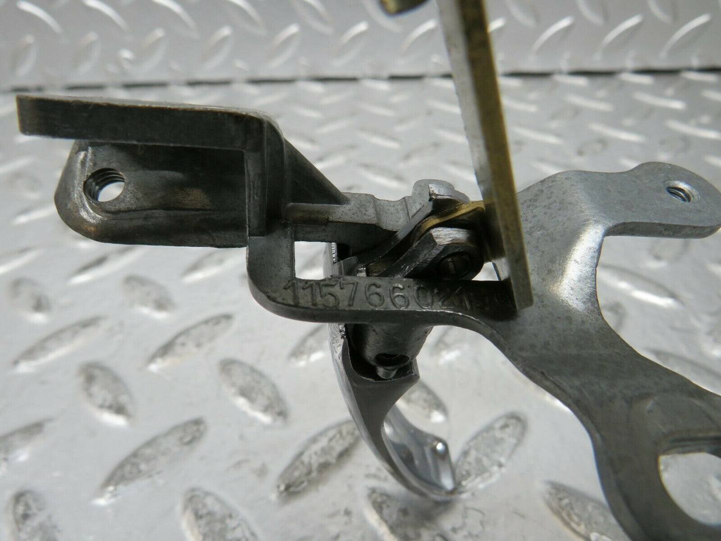 23452 Mercedes-Benz W114 280E Rear Right Interior Door Handle 1157660219