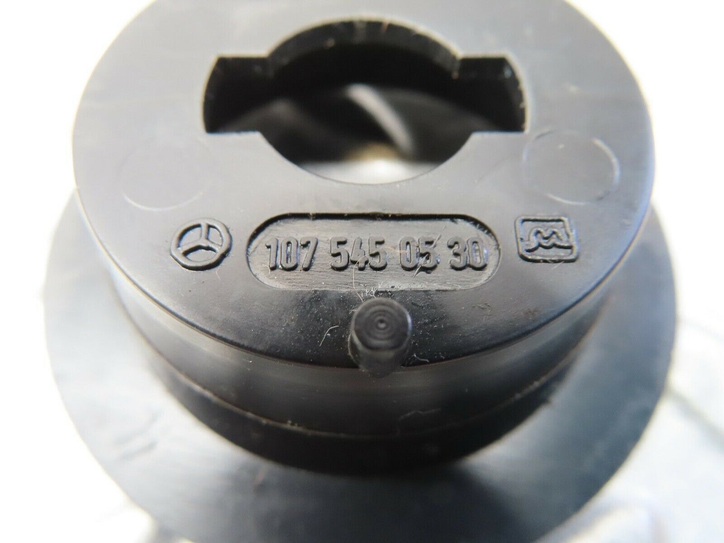 17004 Mercedes-Benz C123 280CE Coupe Headlight Switch Knob 1075450530