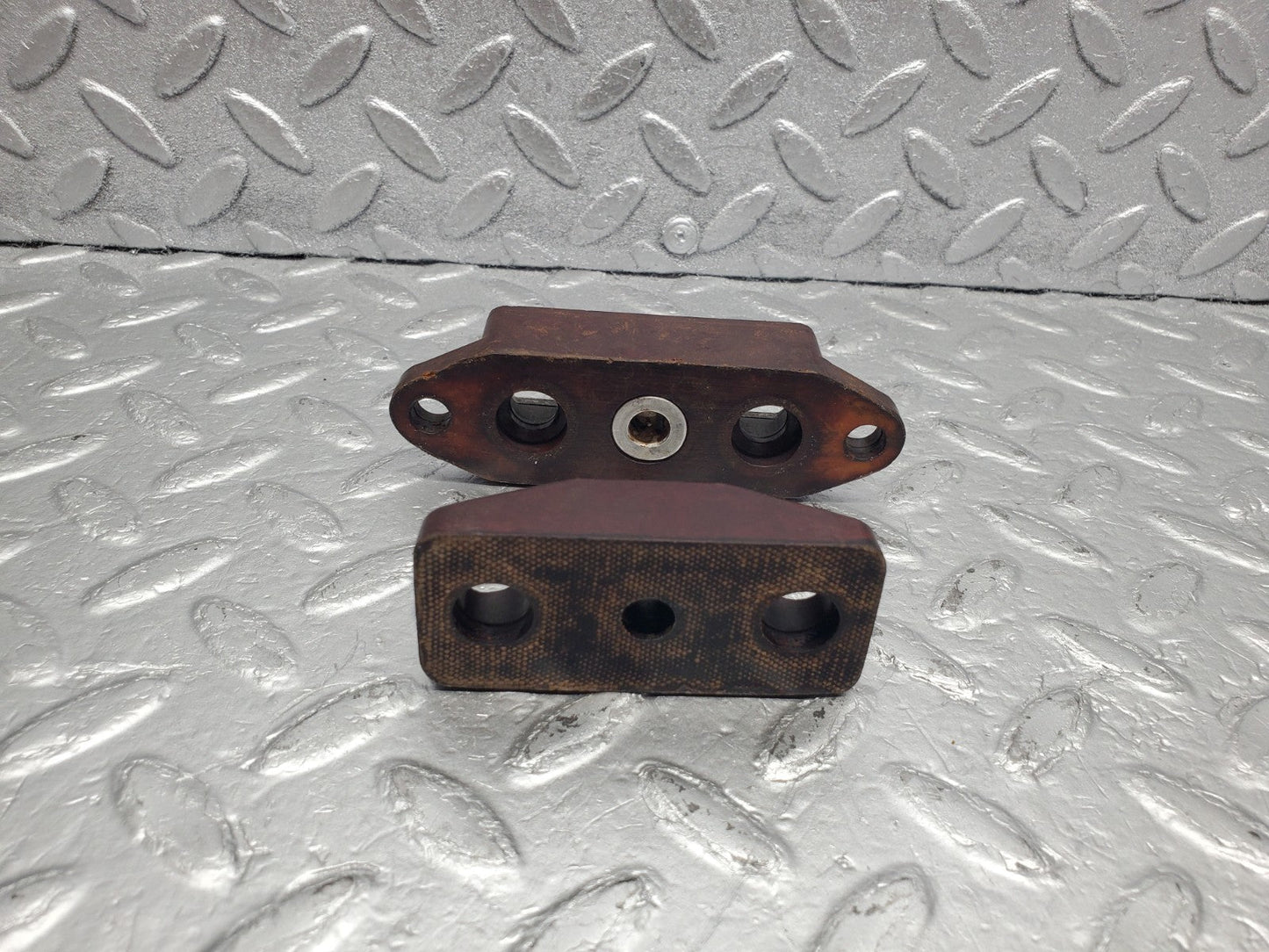 W112 fuel injector bracket used OEM