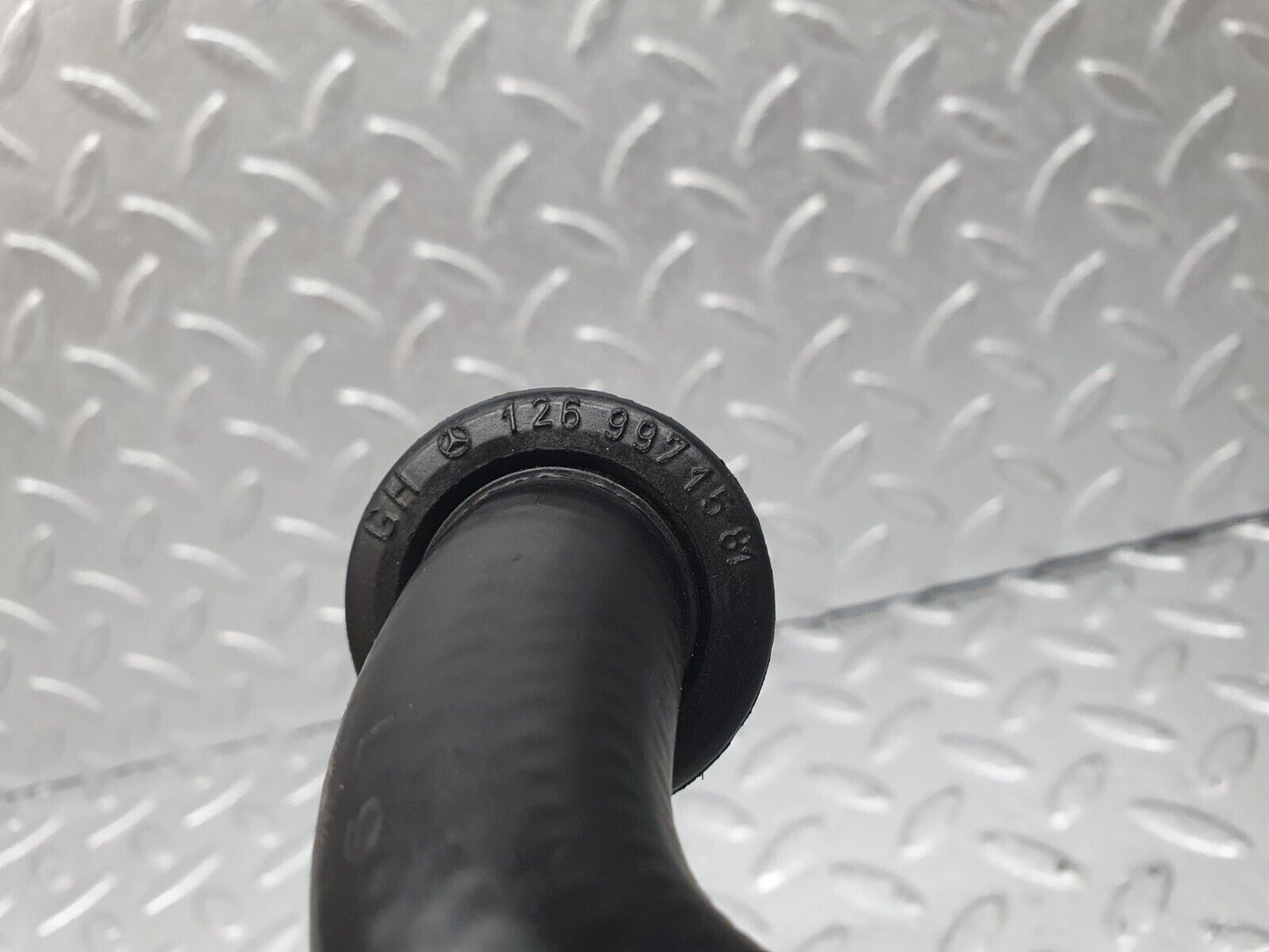 42918 Mercedes-Benz W201 190 Heater Hose Pipe 2018320594 1269971581