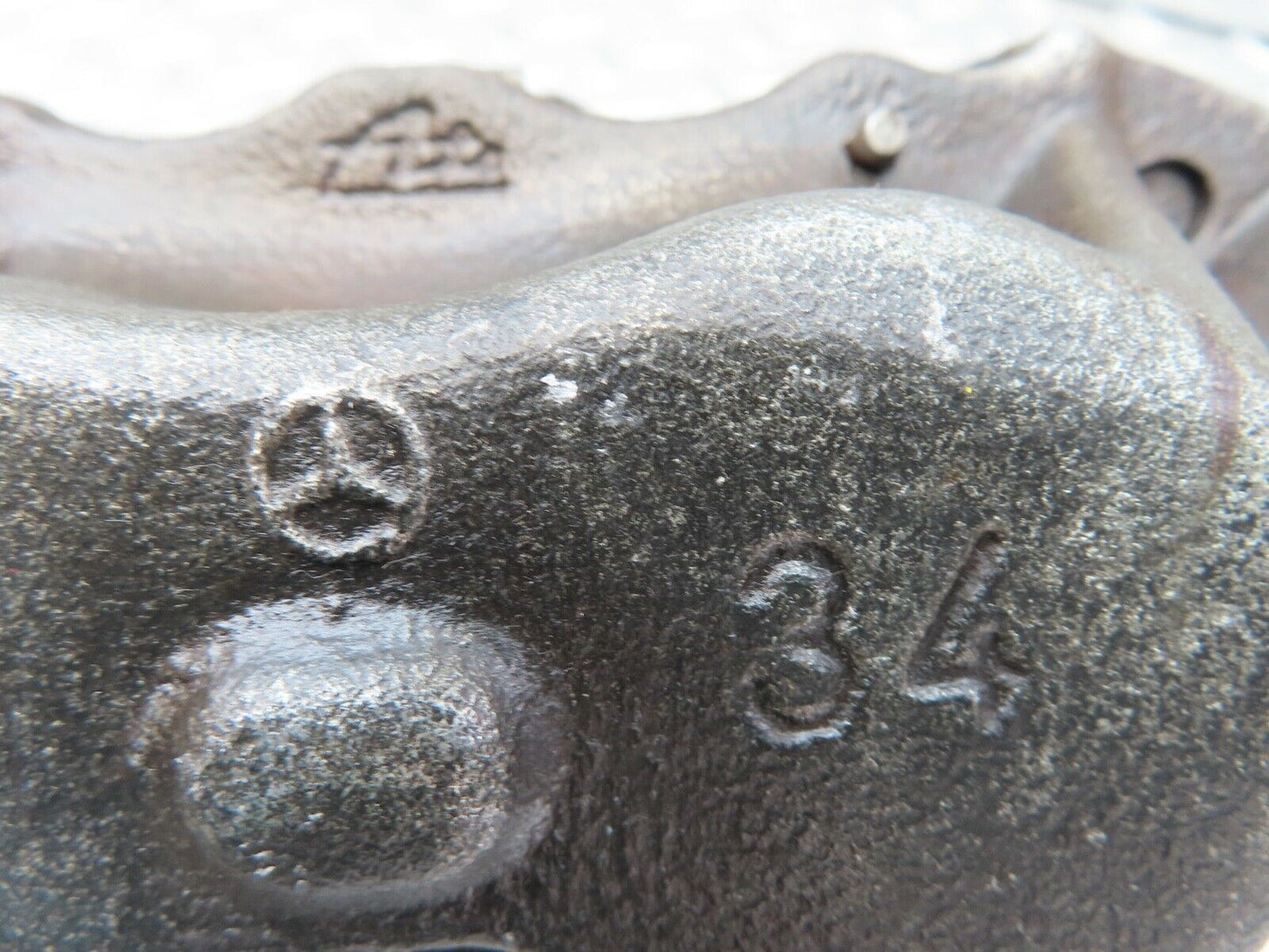 17328 Mercedes-Benz R129 300SL Coupe Front Right Brake Caliper ATE 36