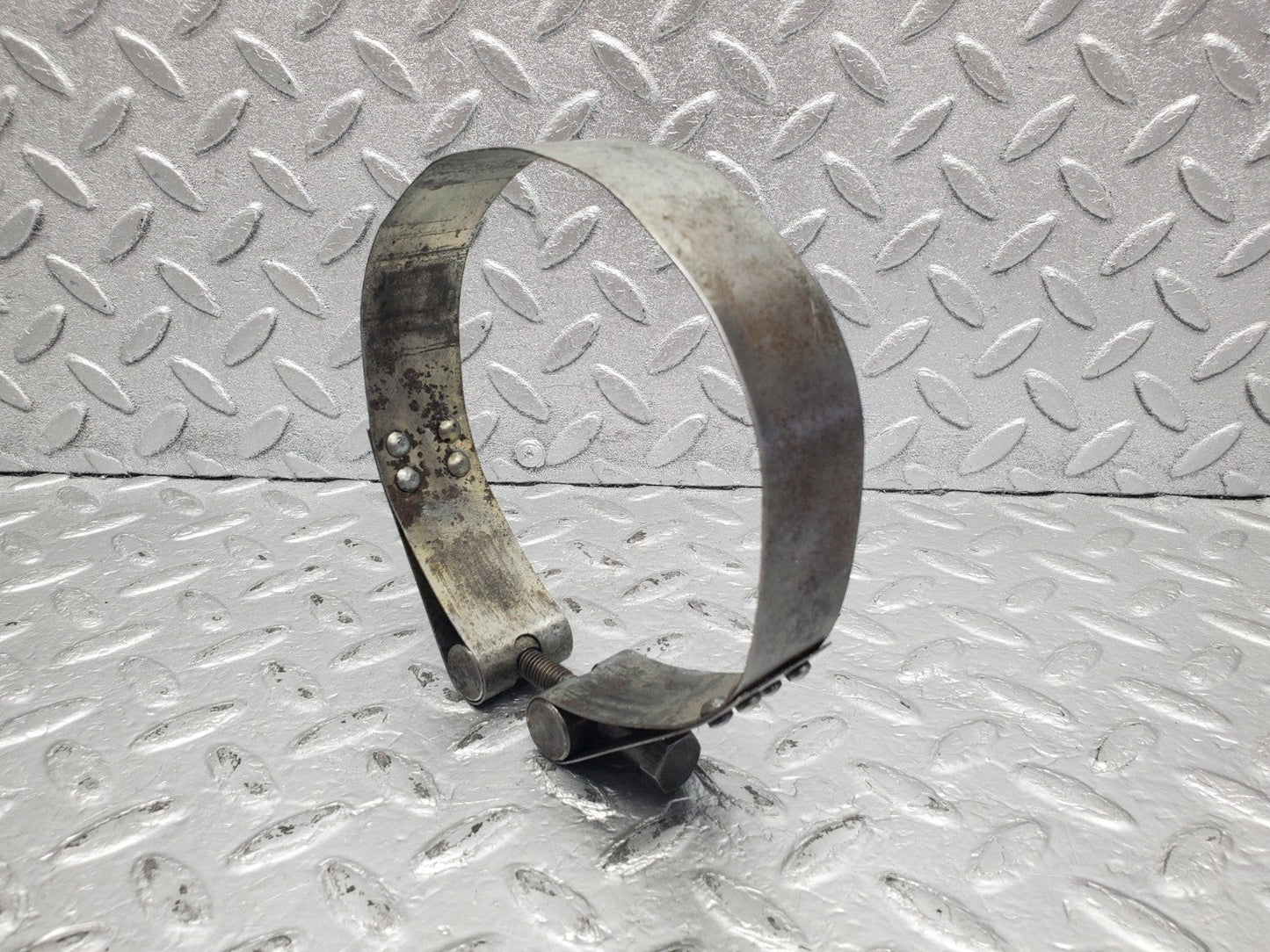 W112 generator dynamo holder used OEM