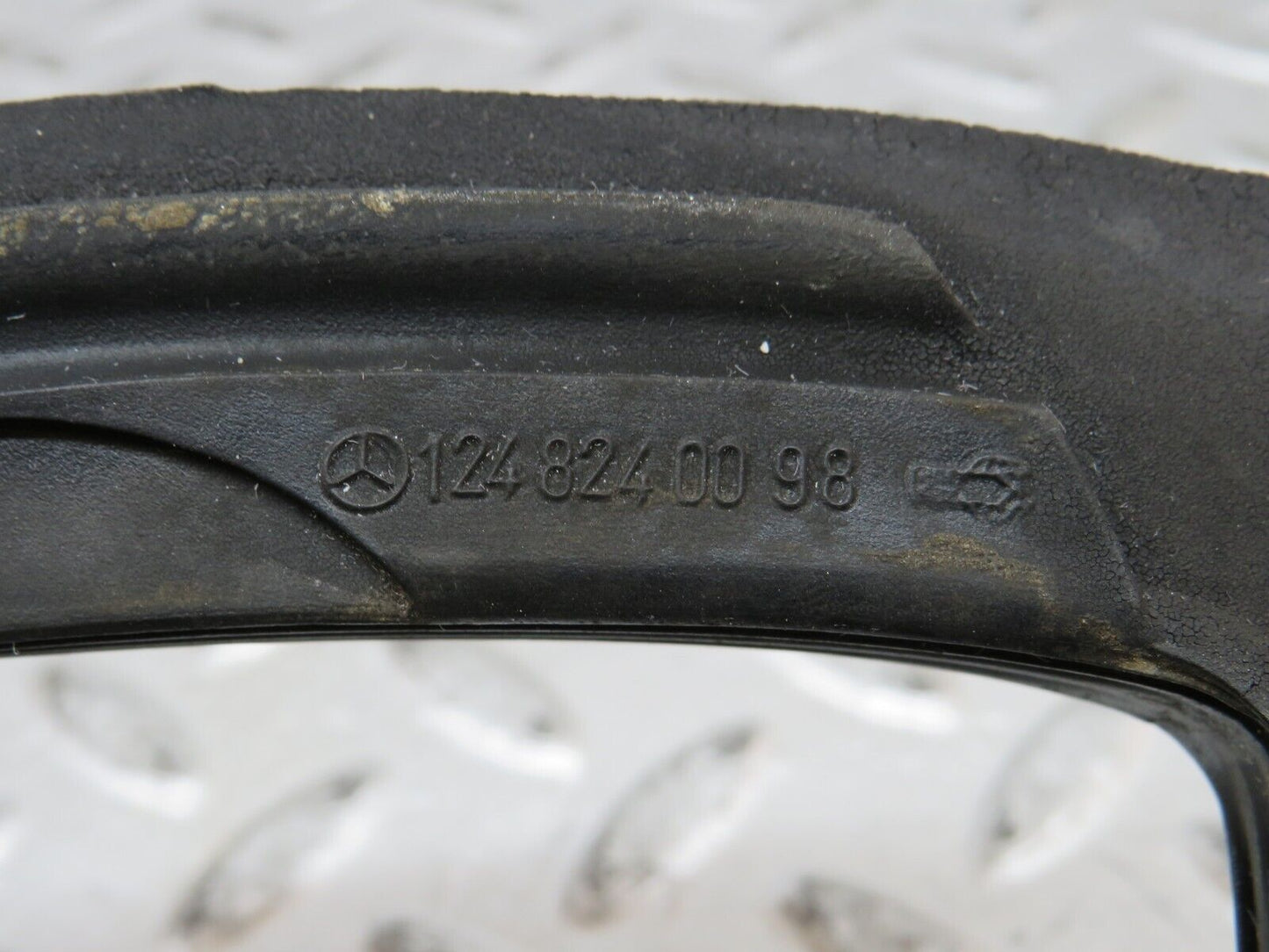 27825 Mercedes-Benz S124 300TE Wagon Wiper Surround Trim Cover 1248240098