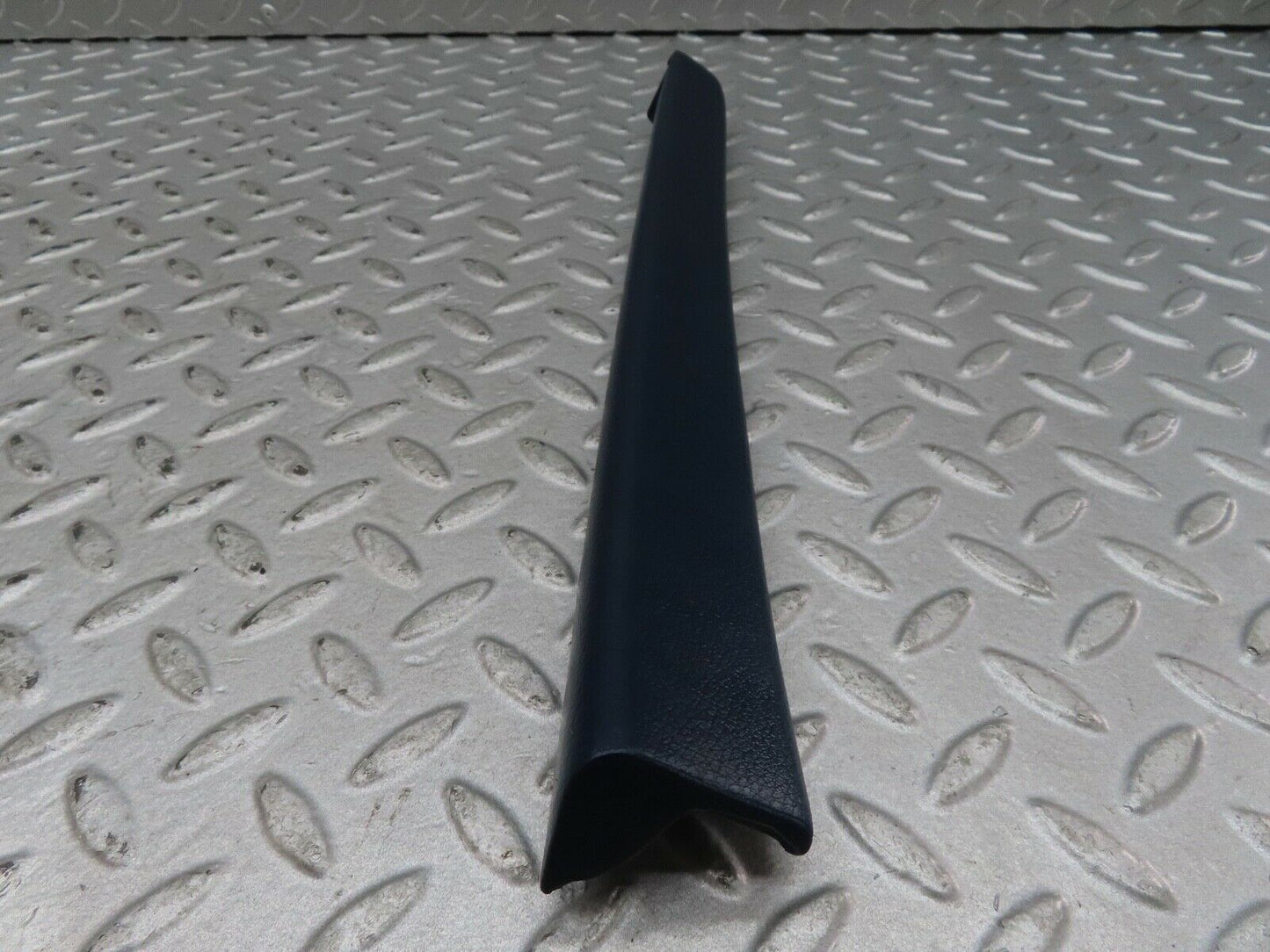 17522 Mercedes-Benz W116 450SEL Rear Left Door Interior Trim Blue