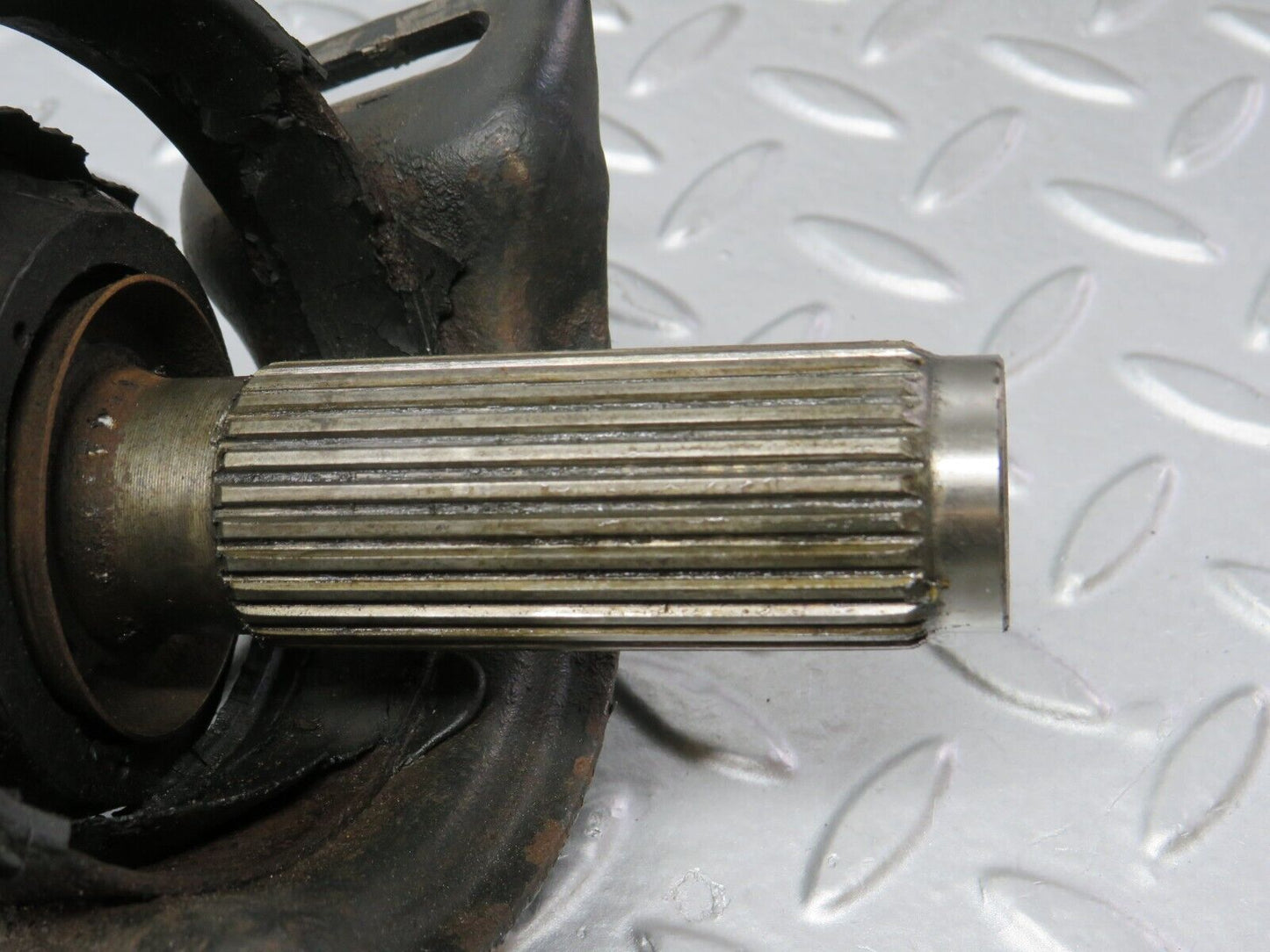 39973 Mercedes-Benz R107 350SL Coupe Cardan Shaft Prop Shaft 1164110115