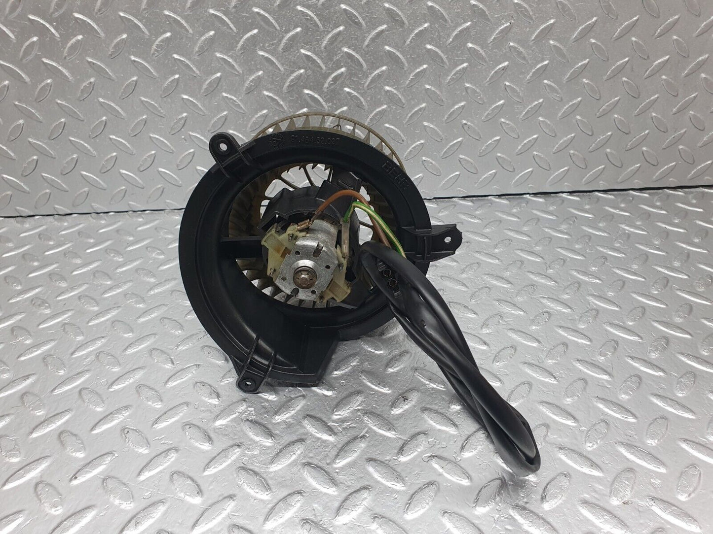 42718 Mercedes-Benz W201 190 Heater Blower Motor Behr 91.484.52.037