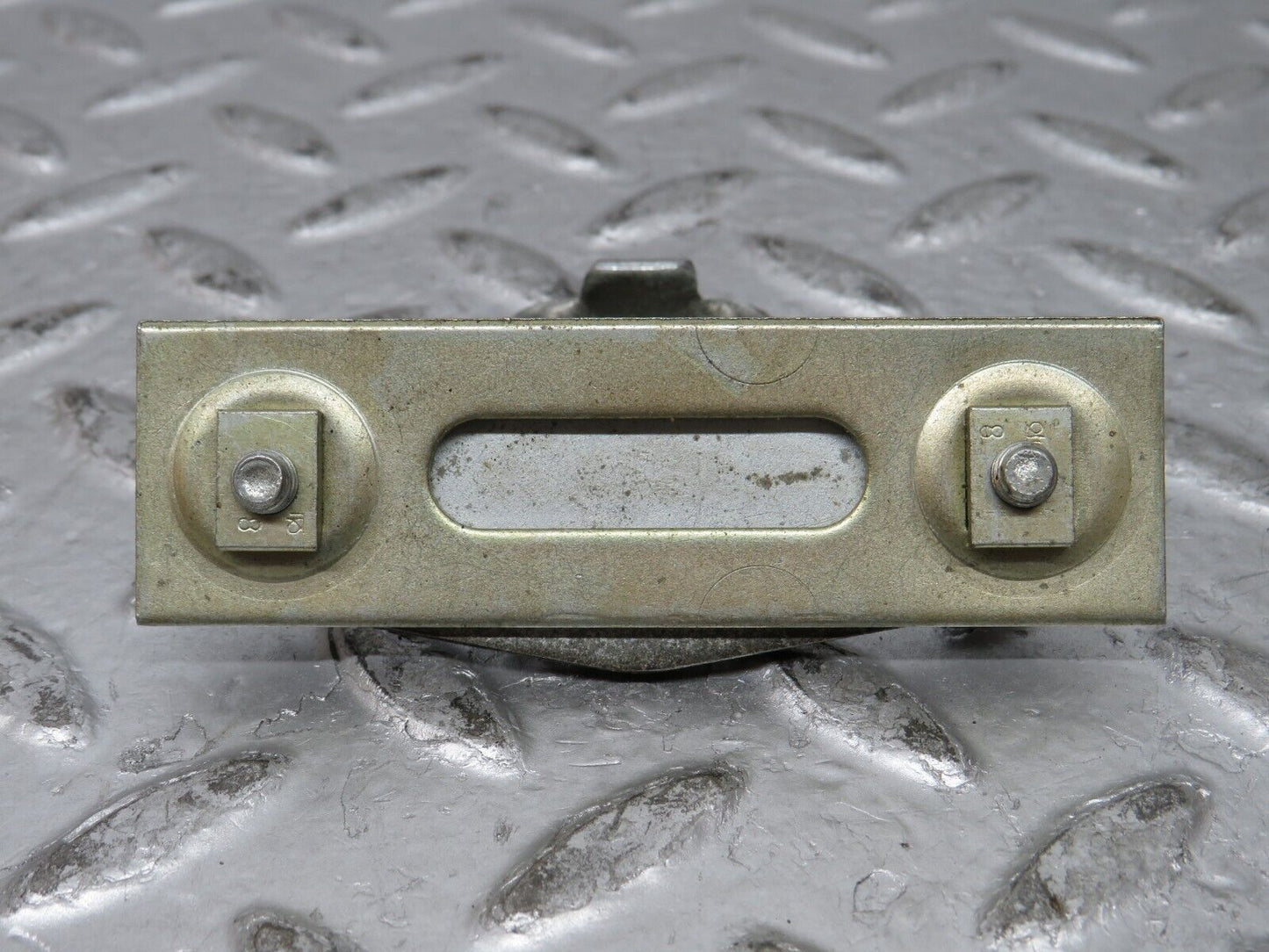 27254 Mercedes-Benz W123 280E Boot Trunk Latch Lock