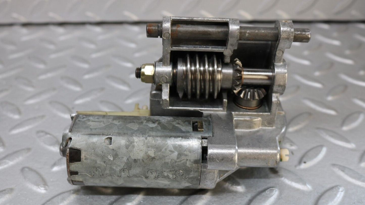37189 Mercedes-Benz C126 420SEC Coupe Steering Column Adjustment Motor 1264600325