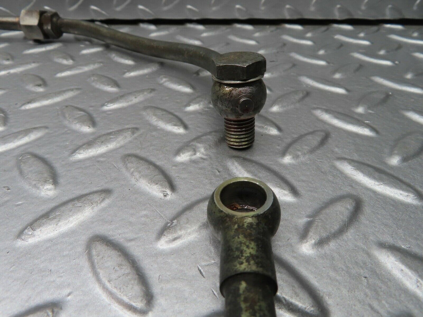 21017 Mercedes-Benz W114 250CE Coupe Gearbox Oil Pipe Hose