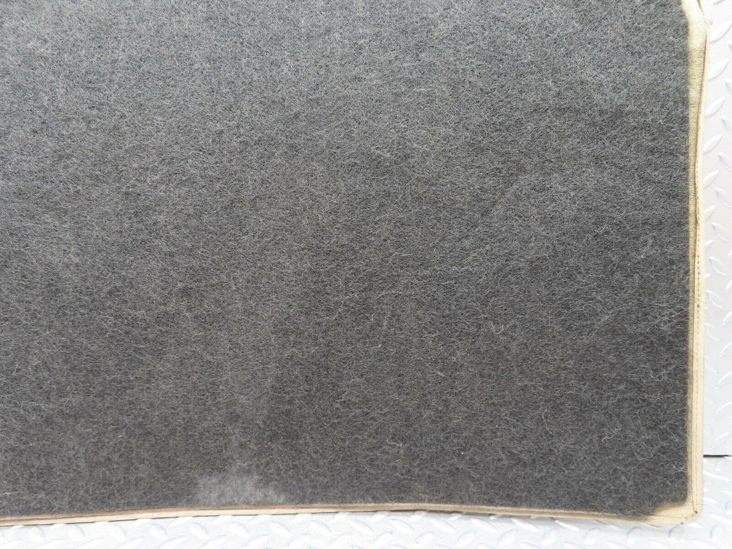 20186 Mercedes-Benz R129 300SL Coupe Trunk Boot Floor Carpet Cream