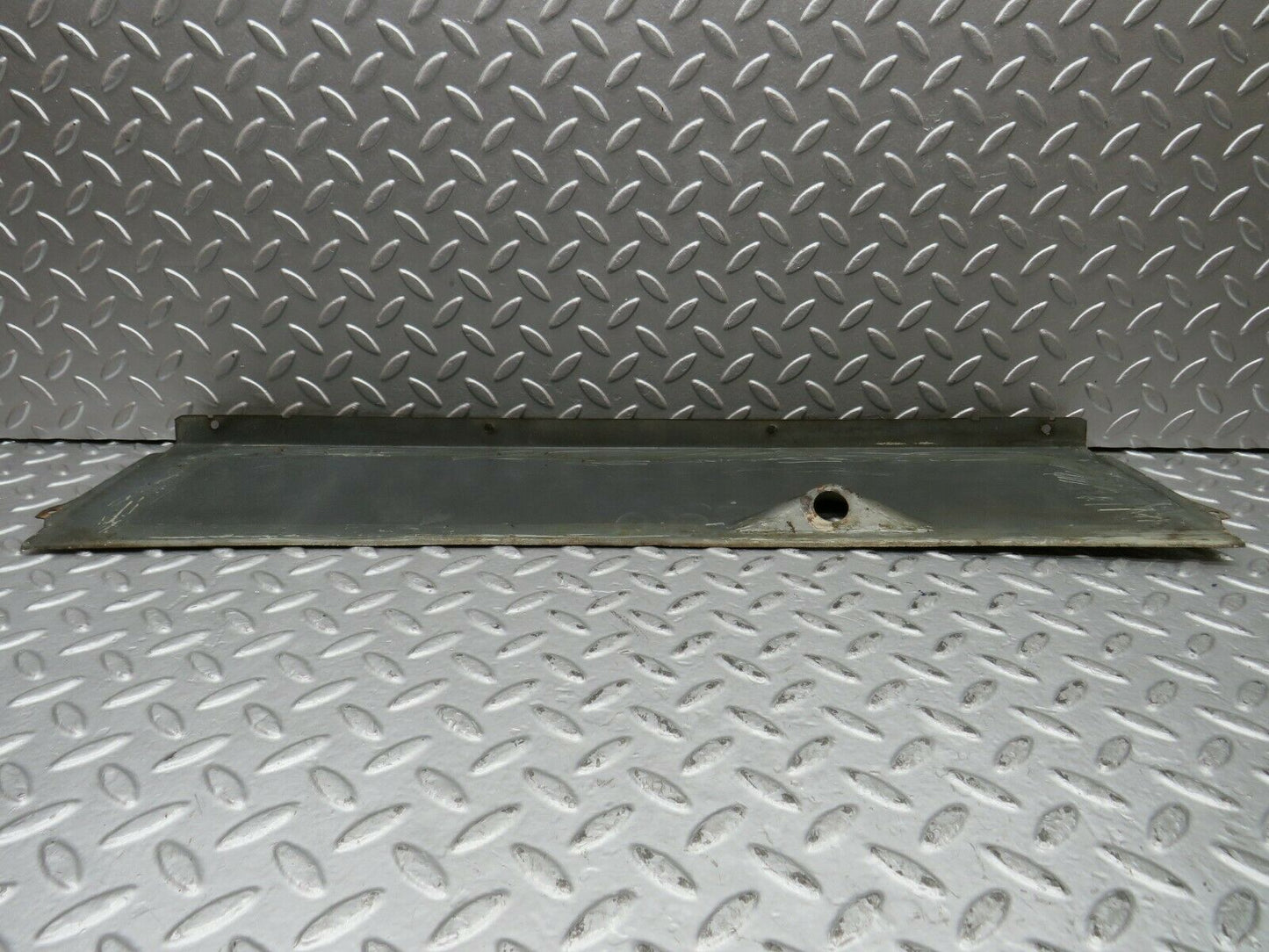 22080 Mercedes-Benz S123 280TE Wagon Wiper Motor Assembly Cover Access Panel