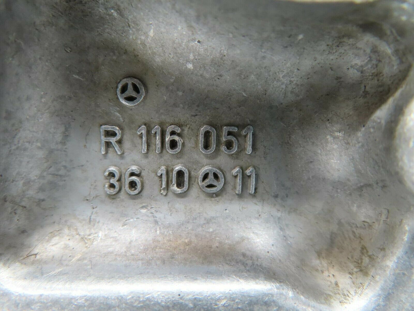 16714 Mercedes-Benz C107 380SLC Camshaft Tower Bearing 1160513610