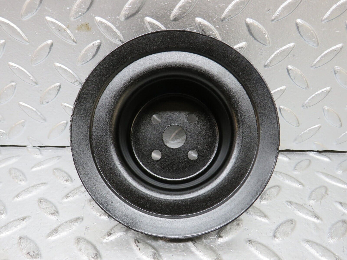 27393 Mercedes-Benz W123 280E Water Pump Pulley 1102051410