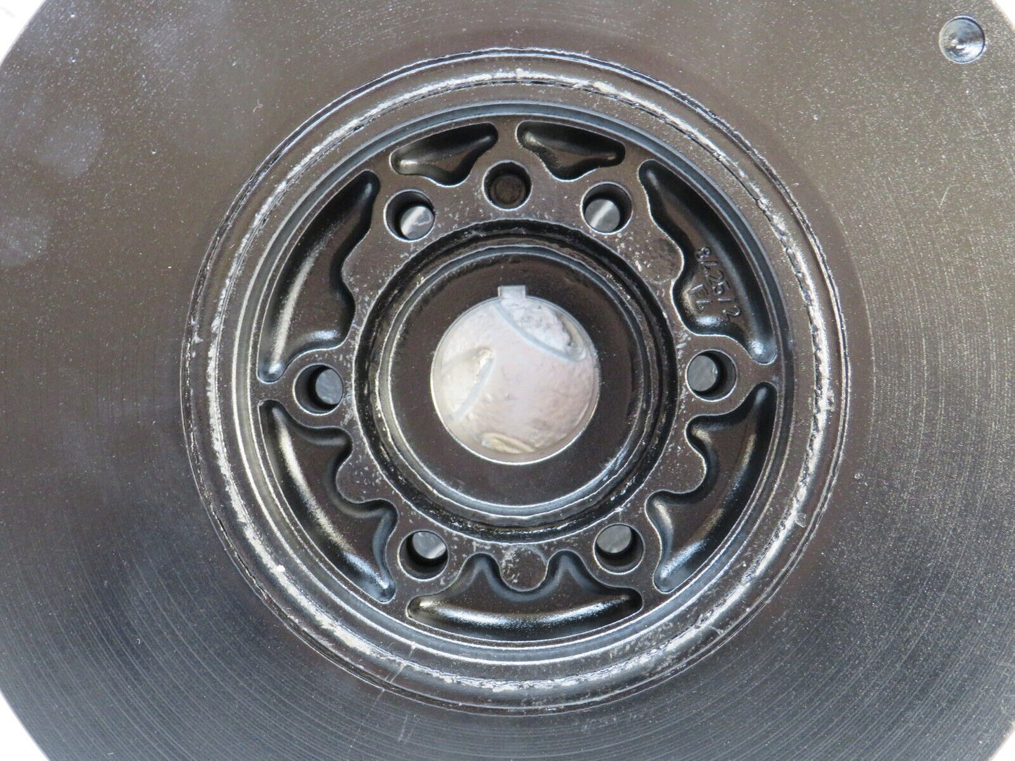 27688 Mercedes-Benz S124 300TE Crankshaft Vibration Damper Pulley 6030300103