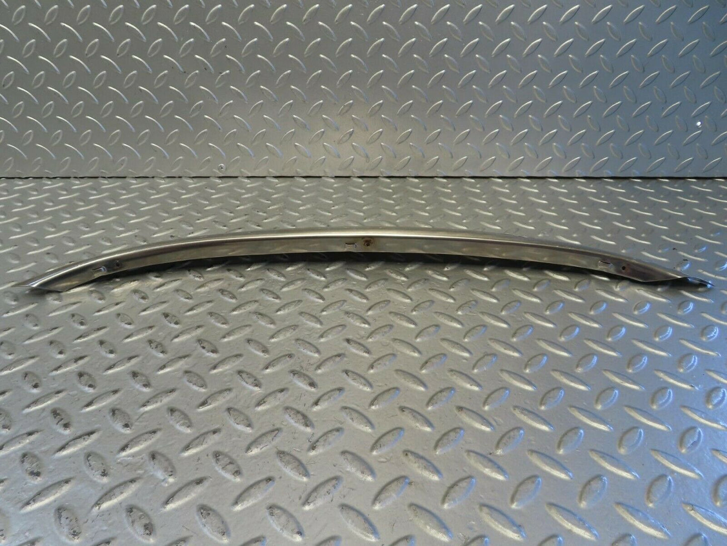 15583 Mercedes-Benz R107 450SL Rear Right Chrome Wheel Arch Trim
