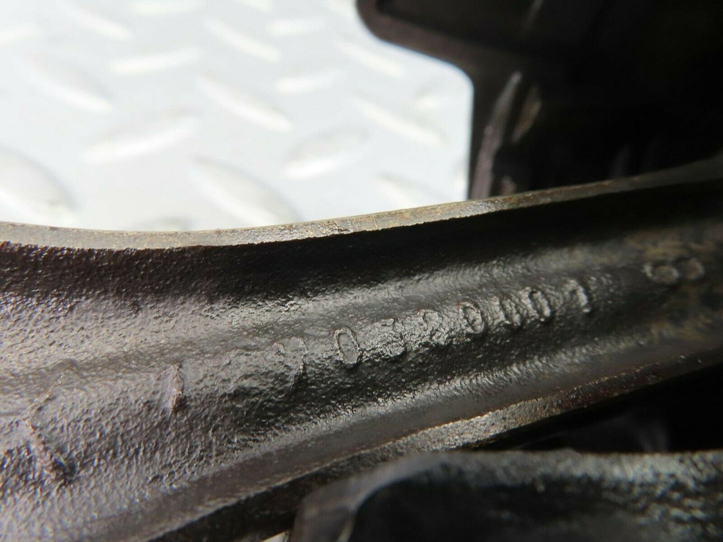 9200 Mercedes-Benz W111 Piston With Connecting Rod 79.97 mm