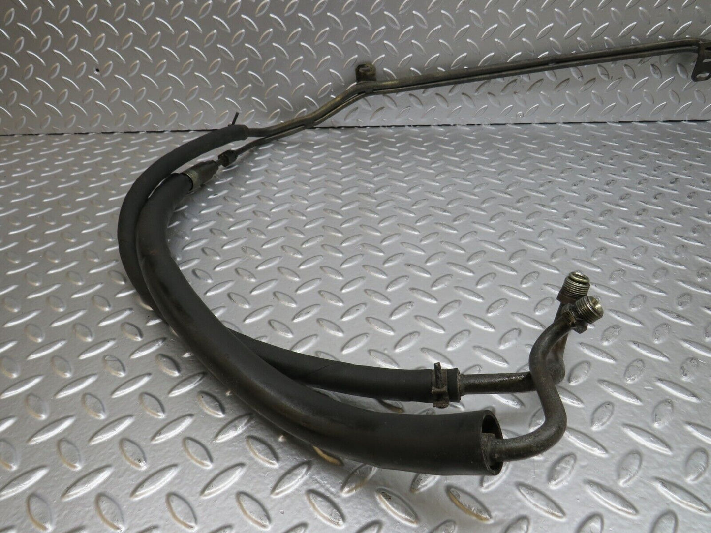 26366 Mercedes-Benz W116 450SE Oil Cooler Pipe Hose