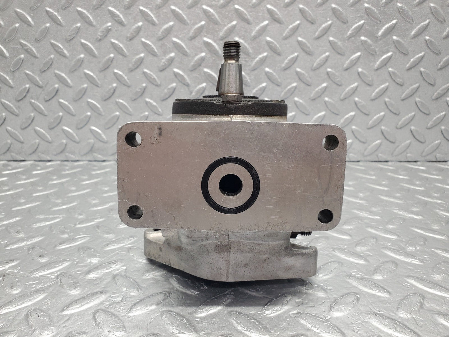 W112 air suspension compressor used OEM