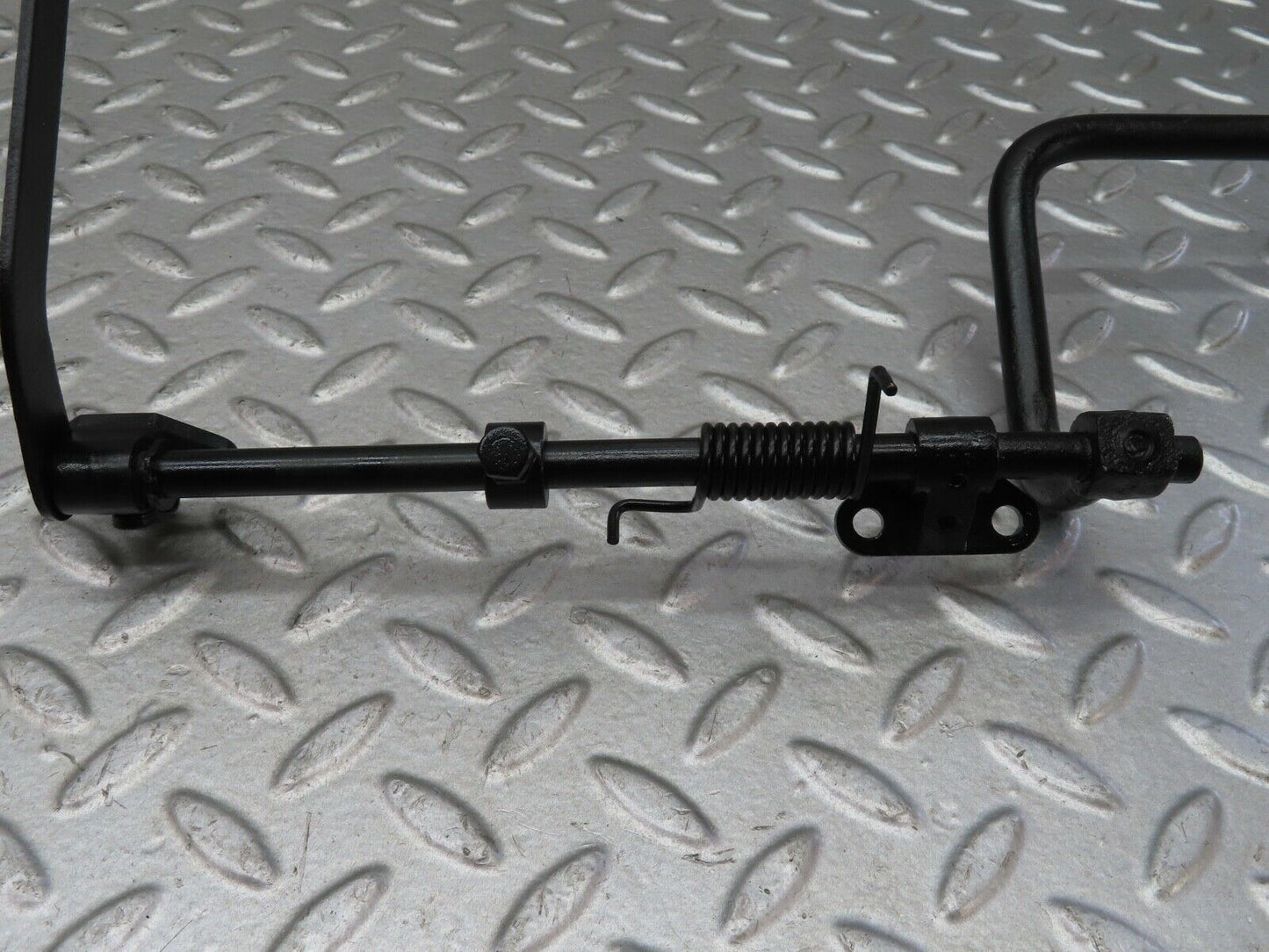 19286 Mercedes-Benz W120 W121 Accelerator Pedal With Linkage