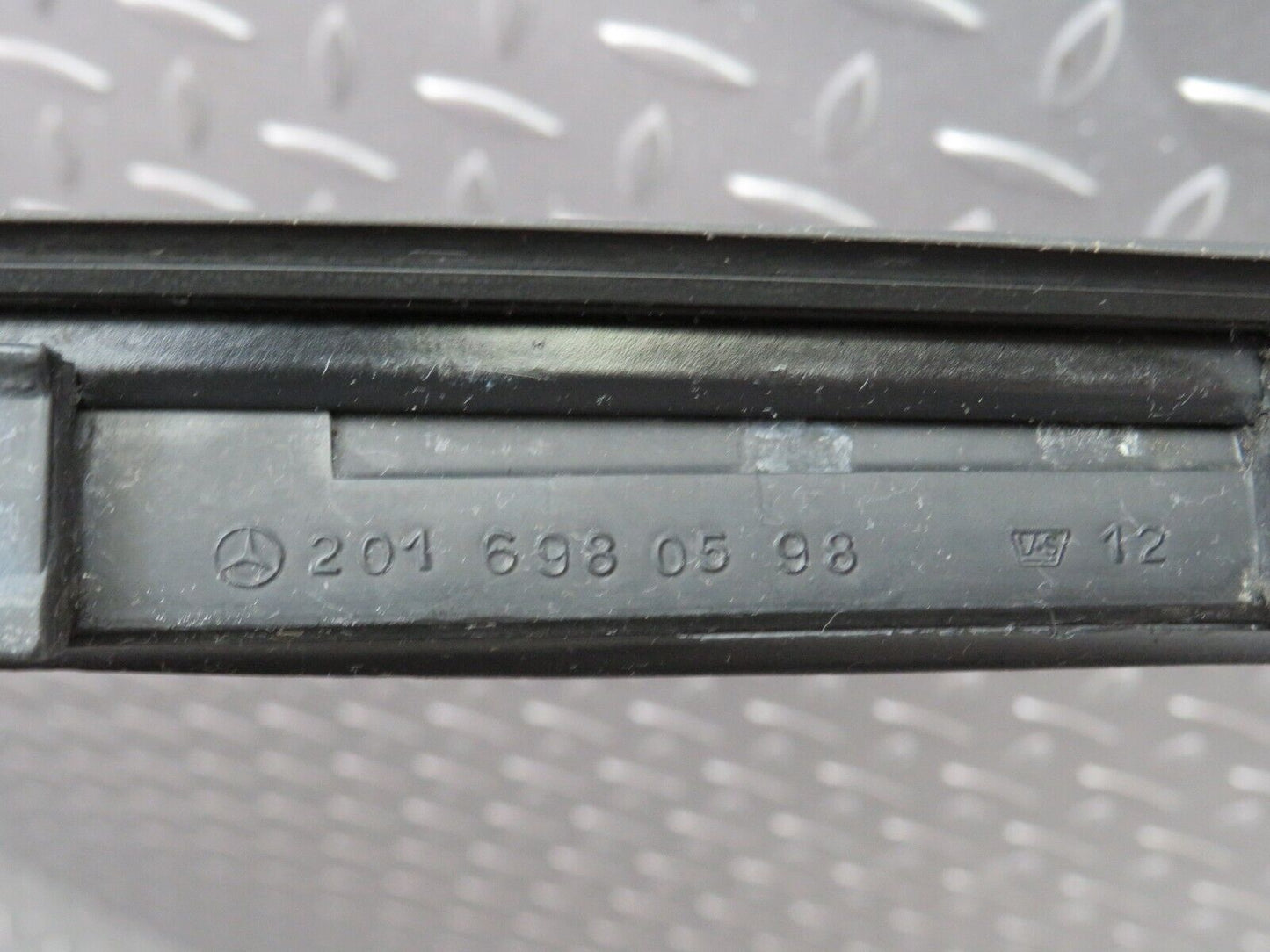 31884 Mercedes-Benz W201 190LE Left Side Roof Trim Moulding 2016980598