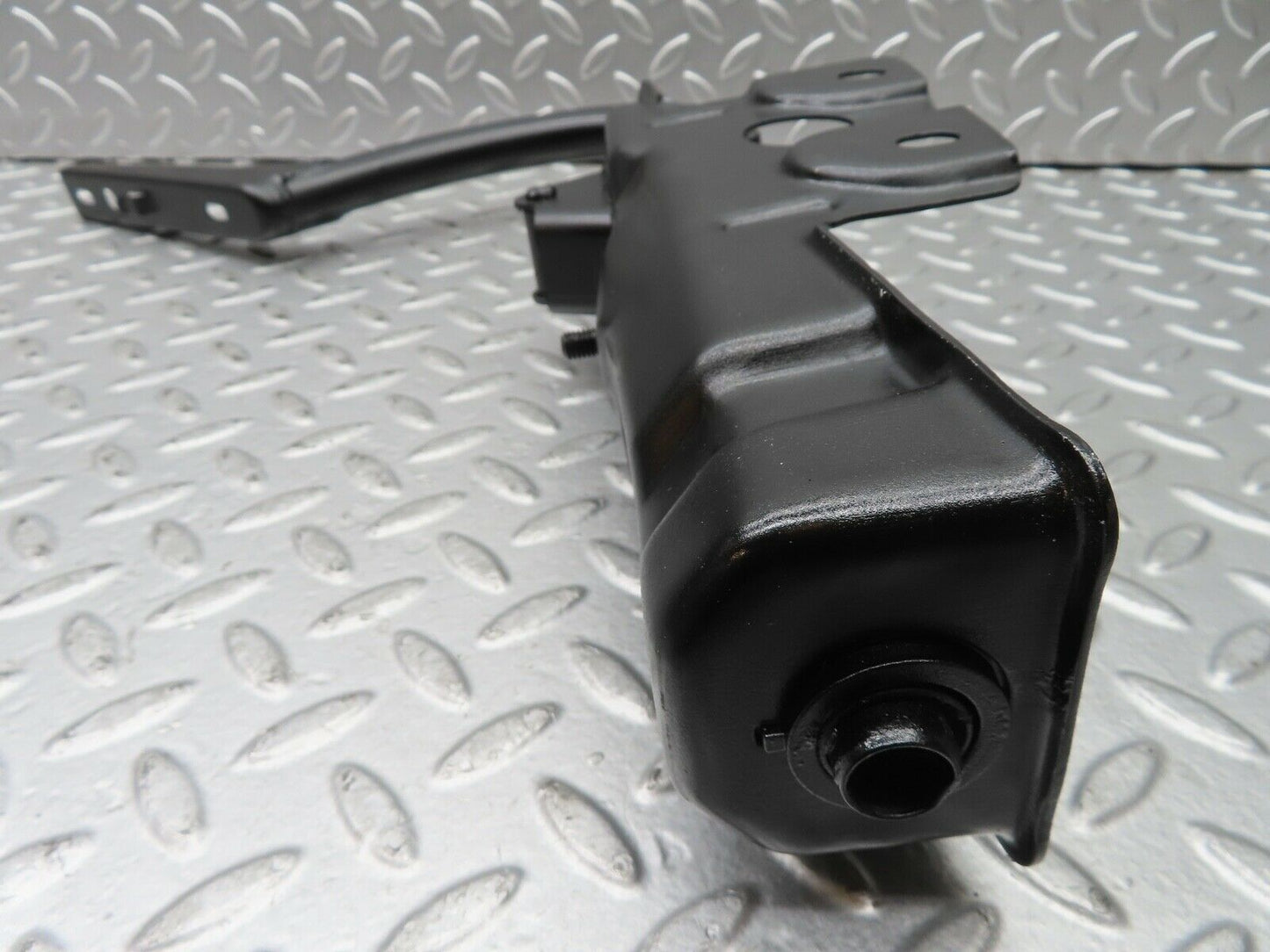 21527 Mercedes-Benz W126 300SE Trunk Hinge Left Side