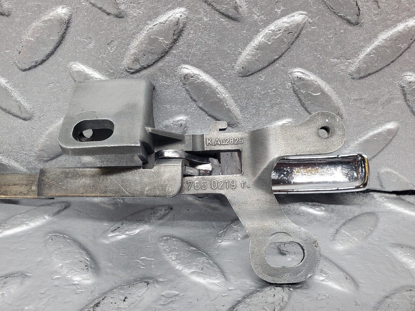 45530 Mercedes-Benz W108 280SE Rear Right Door Interior Chrome Handle 1157660219