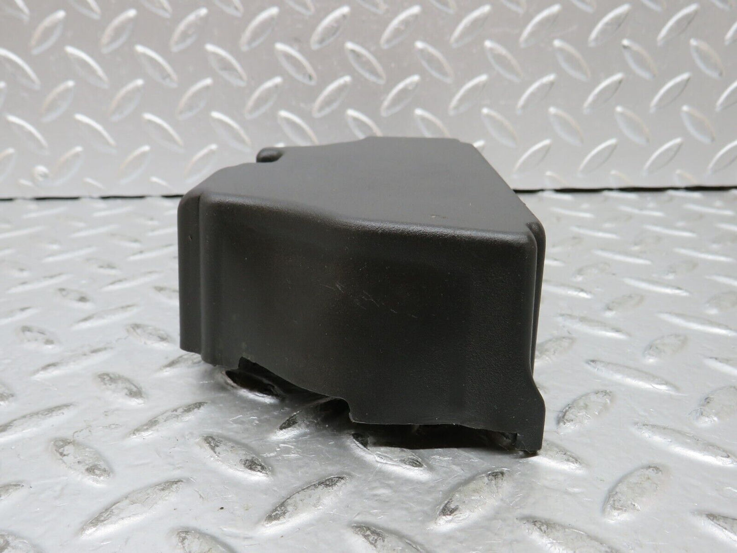 27290 Mercedes-Benz W123 280E Fuse Box Relay Cover 1235450146