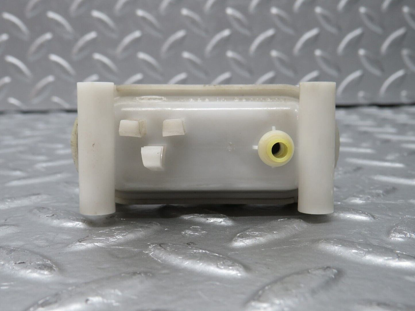 31397 Mercedes-Benz S124 220TE Door Lock Vacuum Actuator Hella Rear Right