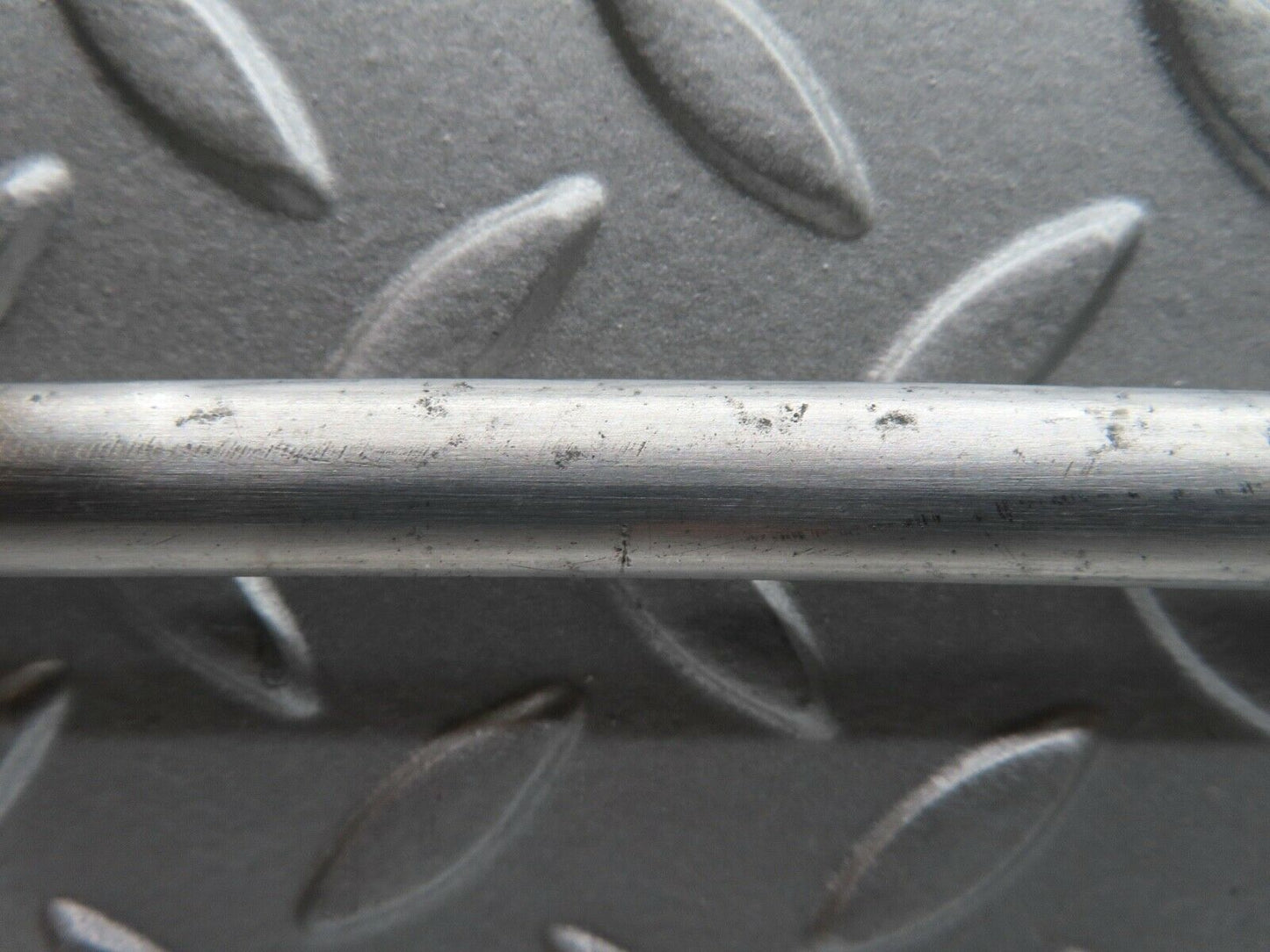 18596 Mercedes-Benz W120 W121 Ponton Front Windscreen Chrome Frame