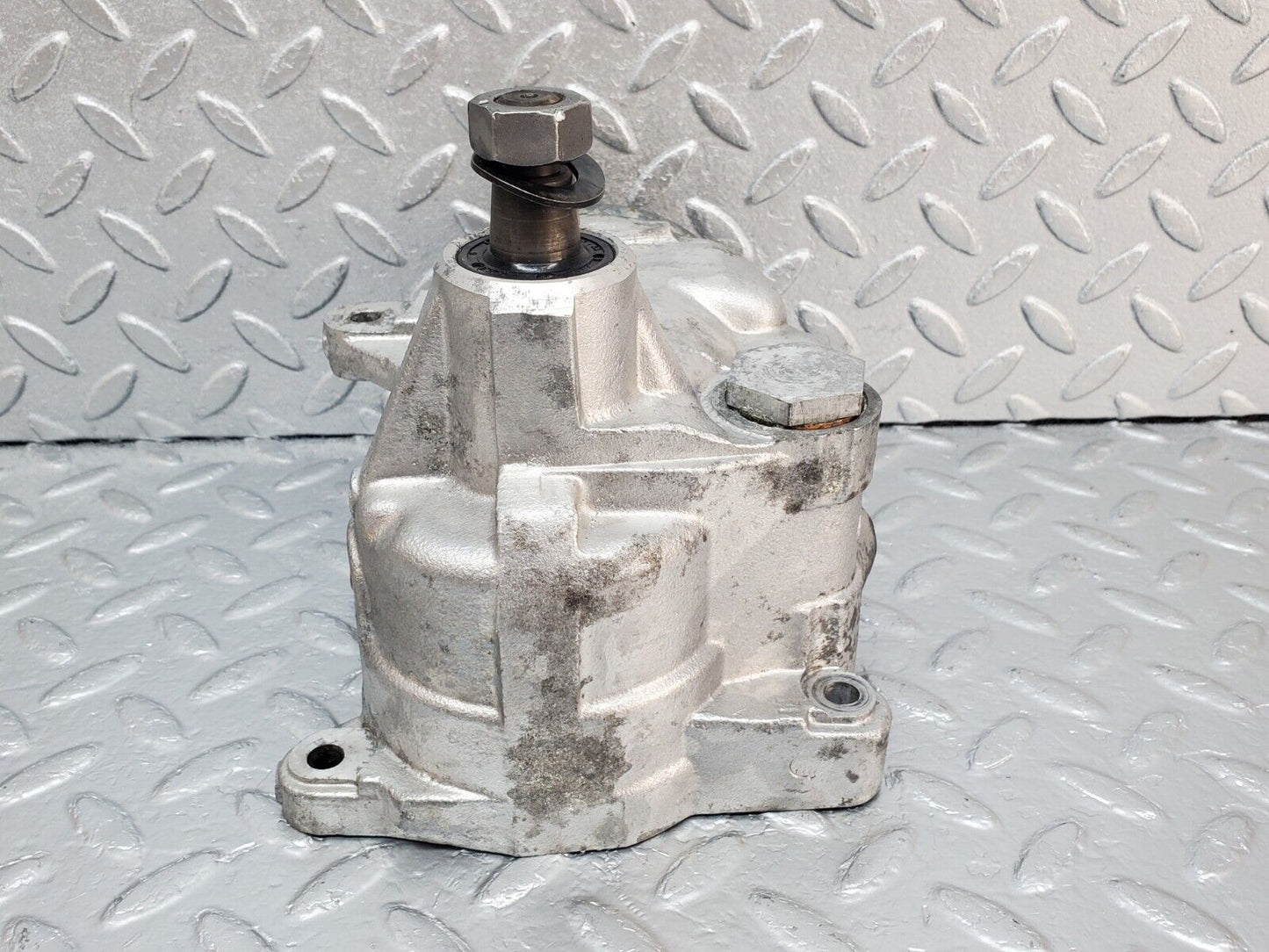 45424 Mercedes-Benz 280E M110.983 Power Steering Pump 1264601580